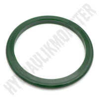 SAE/ISO Flanschdichtung Grün 1.1/4"