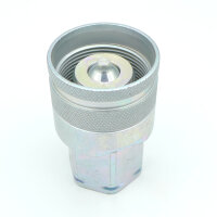 Schraubkupplung HSK Stecker Muffe Hydraulik zölliges Innengewinde Zoll BSP BG1-BG6