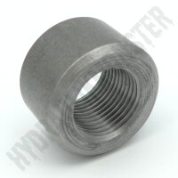 Schweißmuffe IG 3/8" BSP