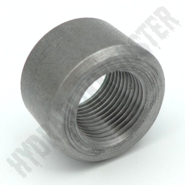 Schweißmuffe IG 1/2" BSP