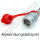Staubschutz Hydraulik Kupplung für Muffe BG3 Schutzkappe ISO-A hart