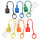 Staubschutz Hydraulik Kupplung für Stecker BG3 Schutzkappe ISO-A weich