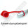 Staubschutz Hydraulik Kupplung für Stecker BG3 Schutzkappe ISO-A hart
