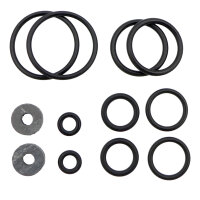 Befüll-adapter Prüfvorrichtung Druckspeicher Set Messkoffer Prüfset Stickstoff