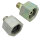 Befüll-adapter Prüfvorrichtung Druckspeicher Set Messkoffer Prüfset Stickstoff