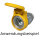 FASTER Staubschutz-Klappe BG3 Clip Staubschutzkappe für ISO-A Hydraulikkupplung