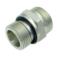 Hydraulik gerade Einschraubverschraubung 8L-G3/8"