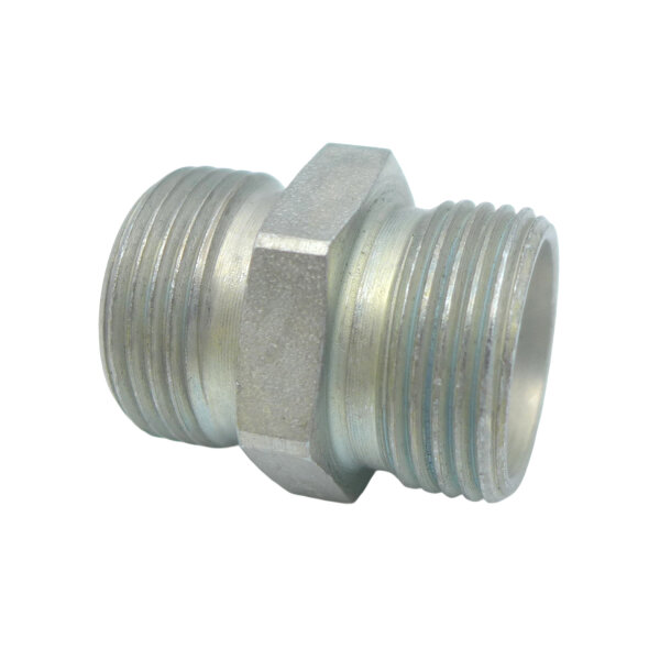 Hydraulik gerade Verschraubung 22L M30x2