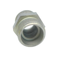 Hydraulik gerade Verschraubung 22L M30x2