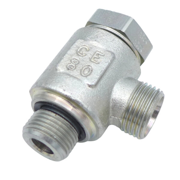 Hydraulik Schwenkverschraubung WH 8L-G1/4"