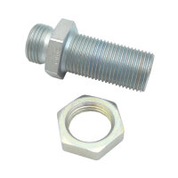 Hydraulik Schottverschraubung 22L M30x2