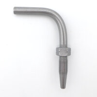 Zentralschmierung Schlaucharmatur AF04 6mm 90° lang