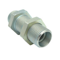 Schottverschraubung SV metrisch Hydraulik