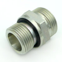 Hydraulik Gerade Einschraub Verschraubung metrisch GE leichte Baureihe Gewinde XGE08LM18x1,5