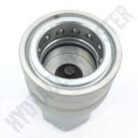 SVK Push Muffe ISO-A BG1 - IG1/4"