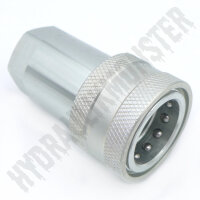 SVK Push Muffe ISO-A BG1 - IG1/4"