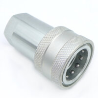 SVK Push Muffe ISO-A BG1 - IG1/4"