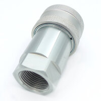 SVK Push Muffe ISO-A BG1 - IG1/4"