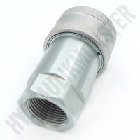 SVK Push Muffe ISO-A BG2 - IG3/8"