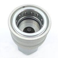 SVK Push Muffe ISO-A BG2 - IG3/8"