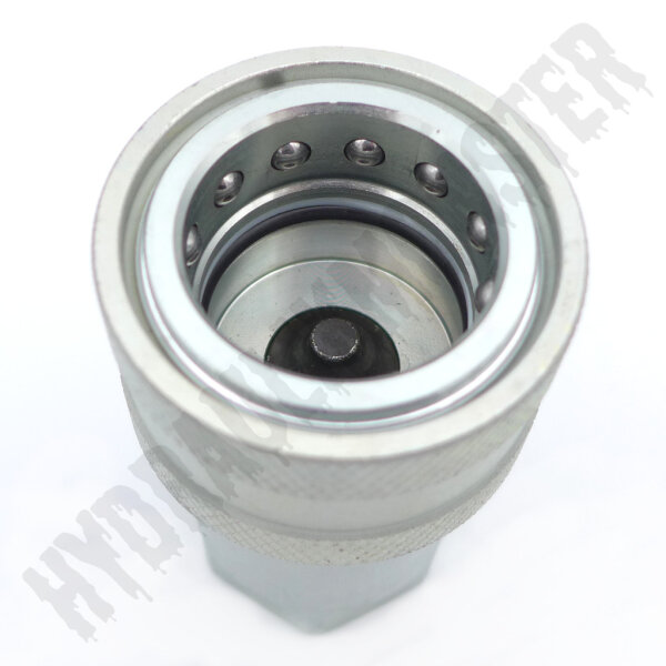 SVK Push Muffe ISO-A BG4 - IG3/4"