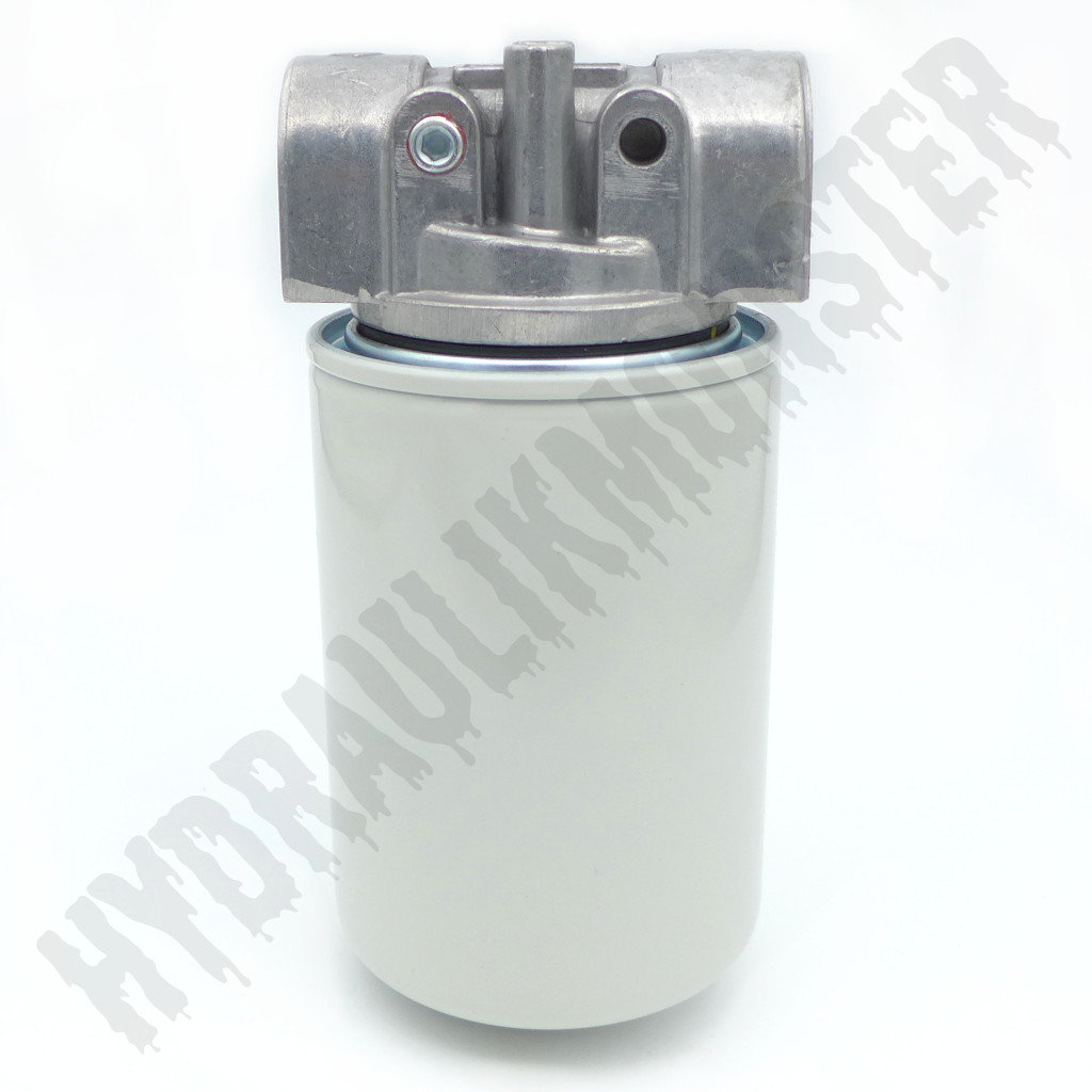 Hydraulik Rücklauffilter 3/4 Tank Einbau Hydrauliköl Filter max. 100