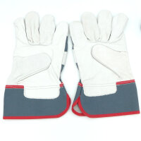 Granit Vollleder-Handschuhe 1Paar
