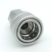 NV Push Muffe (weiblich) BG2 - G3/8"
