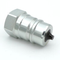 NV Stecker (männlich) BG2 - G3/8"