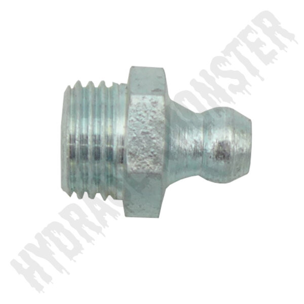 Kegelschmiernippel R3/8" gerade-5 Stück