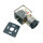Würfelstecker mit LED 3 oder 4polig DIN43650/A