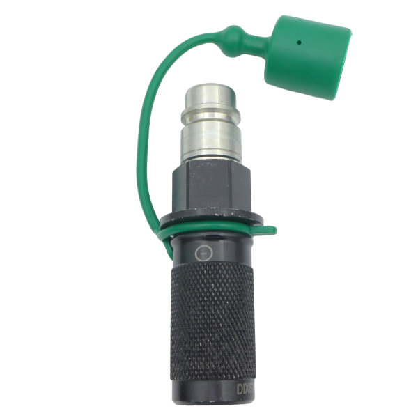 Griffstück Hydraulik Schlauchkennzeichnung BG3 Grün -