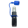 Griffstück Hydraulik Schlauchkennzeichnung BG3 Blau +