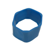 Farbmarkierung SW27mm Blau