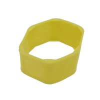 Farbmarkierung SW27mm Gelb