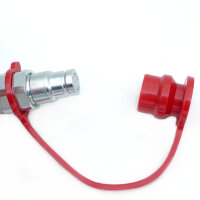 Staubschutzkappe FlatFace BG1 für Stecker