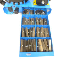 Mobile Schlauchpresse - PM16-8J Starterkit mit Schlauch 2SC, Fassungen, Armaturen