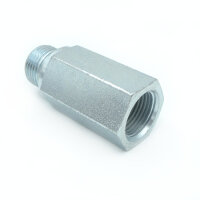BSP Verlängerung AG1/4 x IG1/4 x L48mm