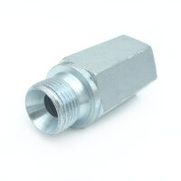 BSP Verlängerung AG1/2 x IG1/2 x L26mm