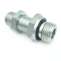 Gerade Schotteinschraubverschraubung  10L-G 1/4"