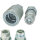 Hydraulik Steckkupplung UDK ISO-A Stecker Muffe unter Druck kuppelbar