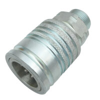Hydraulik Kupplung UDK unter Druck kuppelbar Muffe BG3...