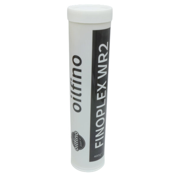 Oilfino FINOPLEX WR2 400g Fett Kartusche Super Langzeitschmierfett