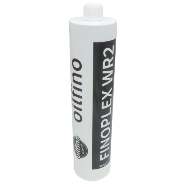 Oilfino FINOPLEX WR2 500g Fett Kartusche super Langzeitschmierfett