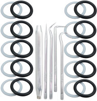 Hydraulikschlauch 2SN 1800 Mm – DN10, M18x1,5, DKOL–DKOL45, 330 Bar, Für Mineralöl & Diesel