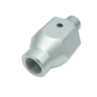 Hydraulik Drehverschraubung BSP-Zoll IG/AG G1/4"-gerade