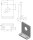 Schotthalter 15L 1-Fach