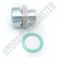 Be- und Entlüfter G1/2"