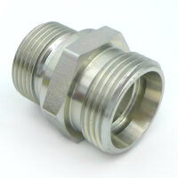 Metrisch Gerade Einschraub Verschraubung GE leichte Baureihe Gewinde Hydraulik