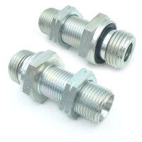 Gerade Schotteinschraubverschraubung 25S-G 3/4"